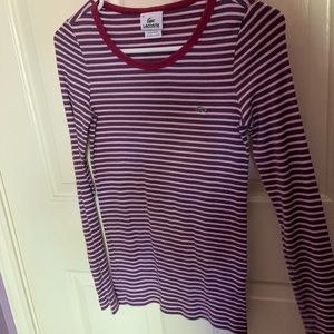 Lacoste Long sleeve shirt